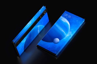 Анонс Xiaomi Mi Mix Alpha – невероятный смартфон с экраном спереди и сзади