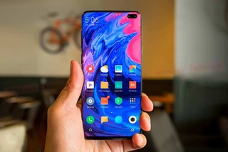 Представлен Xiaomi Redmi K30 с поддержкой 5G, большой батареей и дыркой в экране