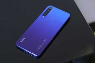 Представлен Xiaomi Redmi Note 8T: пять камер, стильный дизайн и NFC