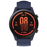 Умные Часы Xiaomi Mi Watch (Blue) XMWTCL02