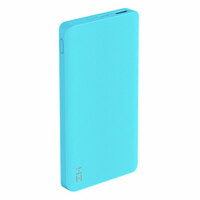 Внешний аккумулятор Xiaomi ZMi Powerbank 10000mAh Type-C QB810 Blue (бирюзовый)